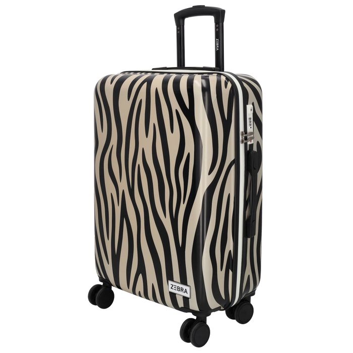 Zebra Trends Travel Koffer