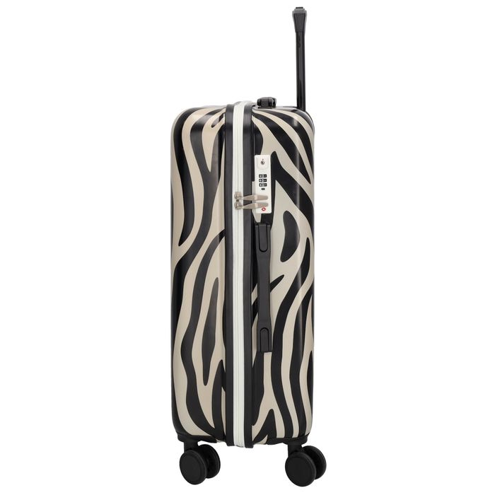 Zebra Trends Travel Koffer
