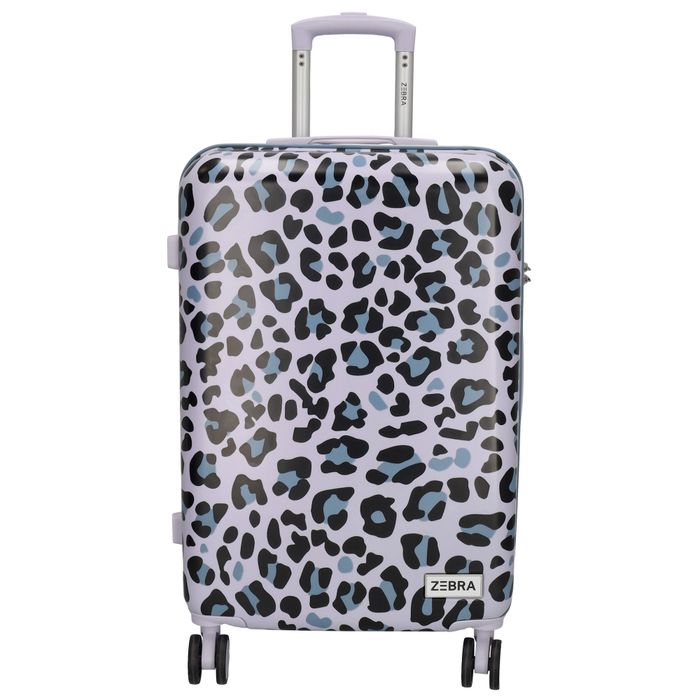 Zebra Trends Travel Koffer