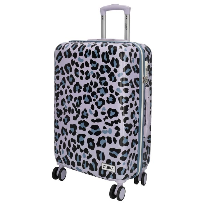Zebra Trends Travel Koffer