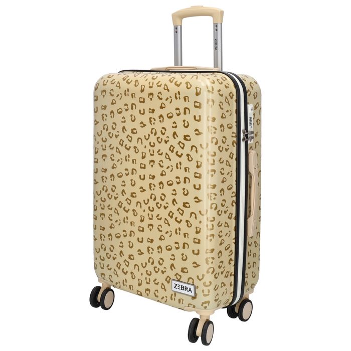 Zebra Trends Travel Koffer
