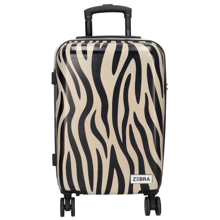 Zebra Trends Travel Koffer
