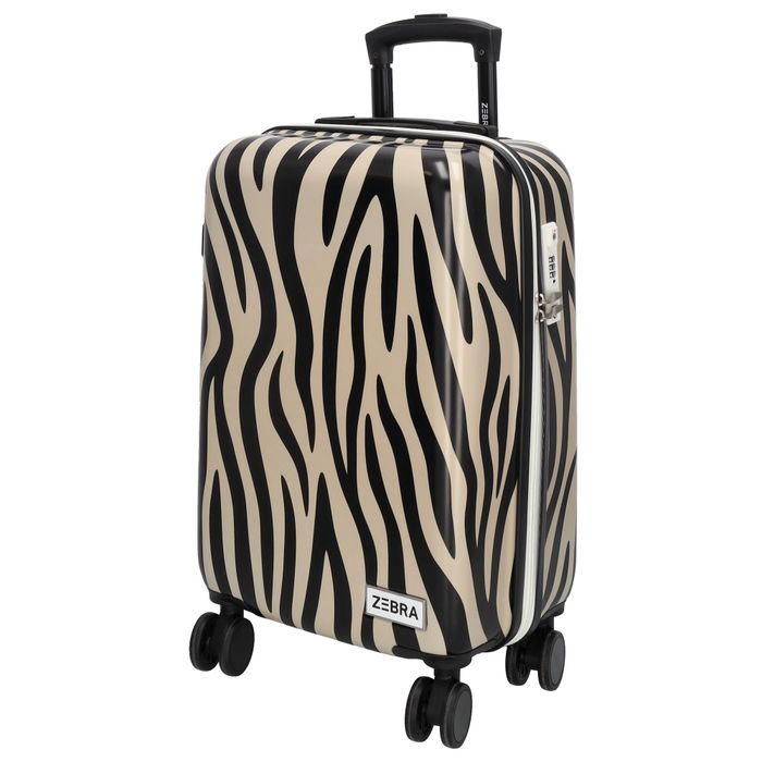 Zebra Trends Travel Koffer