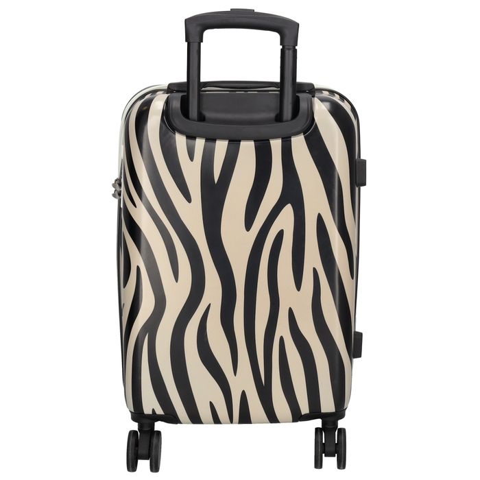 Zebra Trends Travel Koffer