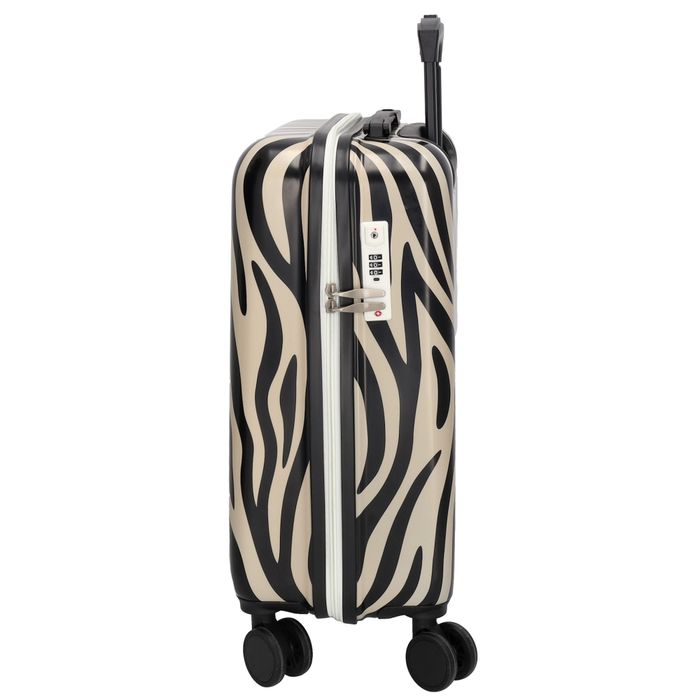 Zebra Trends Travel Koffer