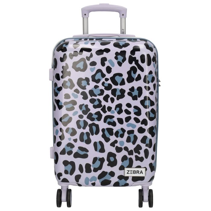 Zebra Trends Travel Koffer