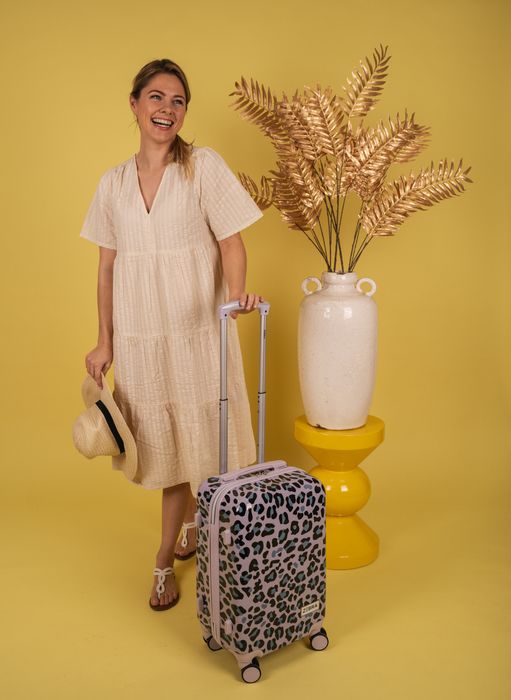 Zebra Trends Travel Koffer