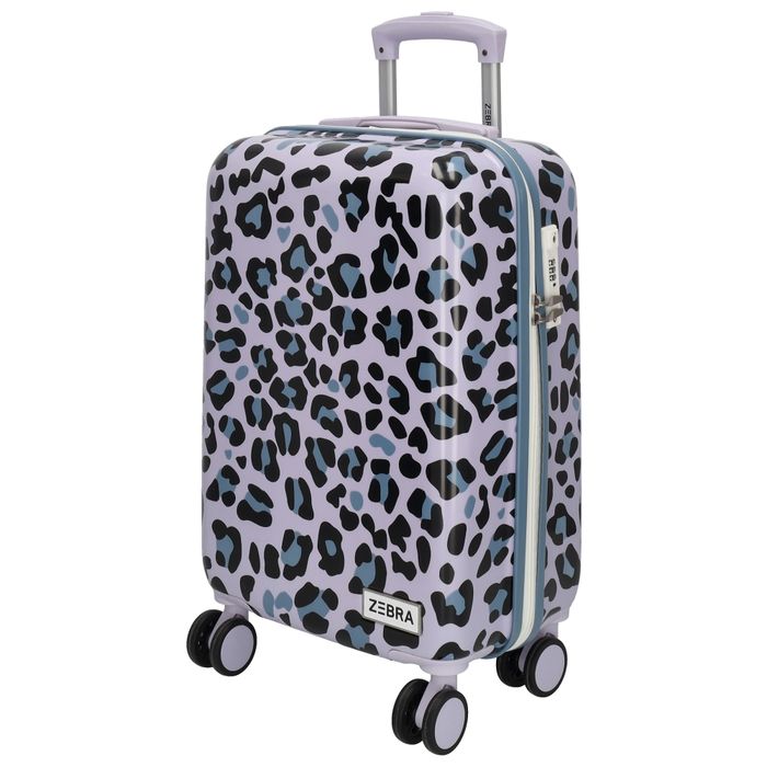 Zebra Trends Travel Koffer