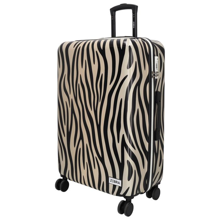 Zebra Trends Travel Koffer 20-24-28 Inch