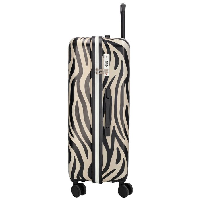 Zebra Trends Travel Koffer 20-24-28 Inch