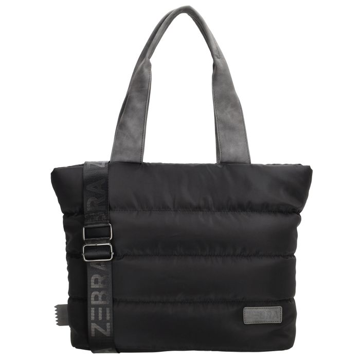 Zebra Trends Elske Shopper