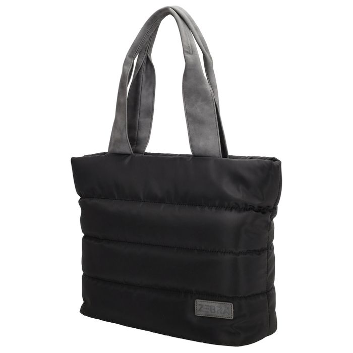 Zebra Trends Elske Shopper