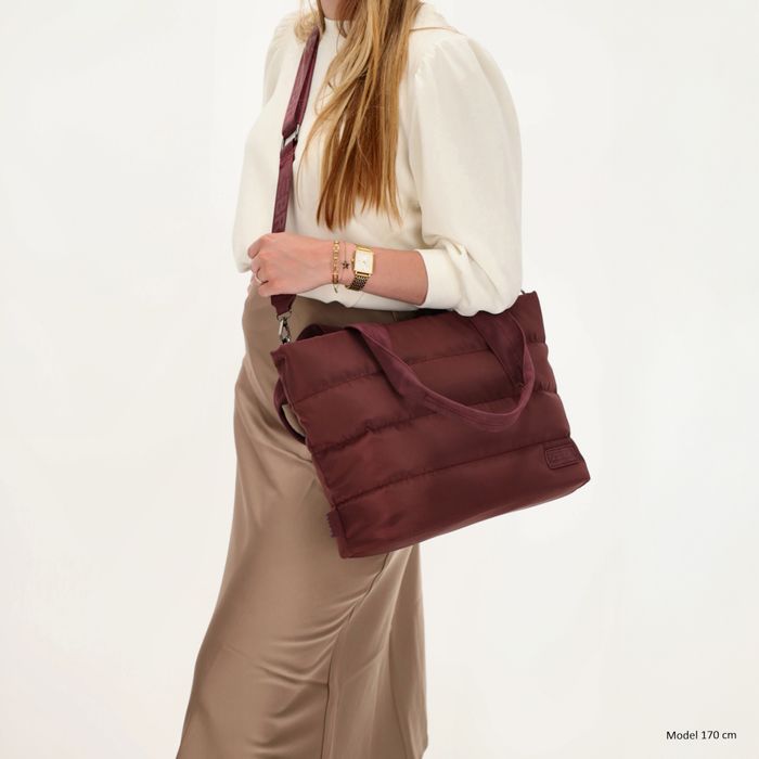Zebra Trends Elske Shopper