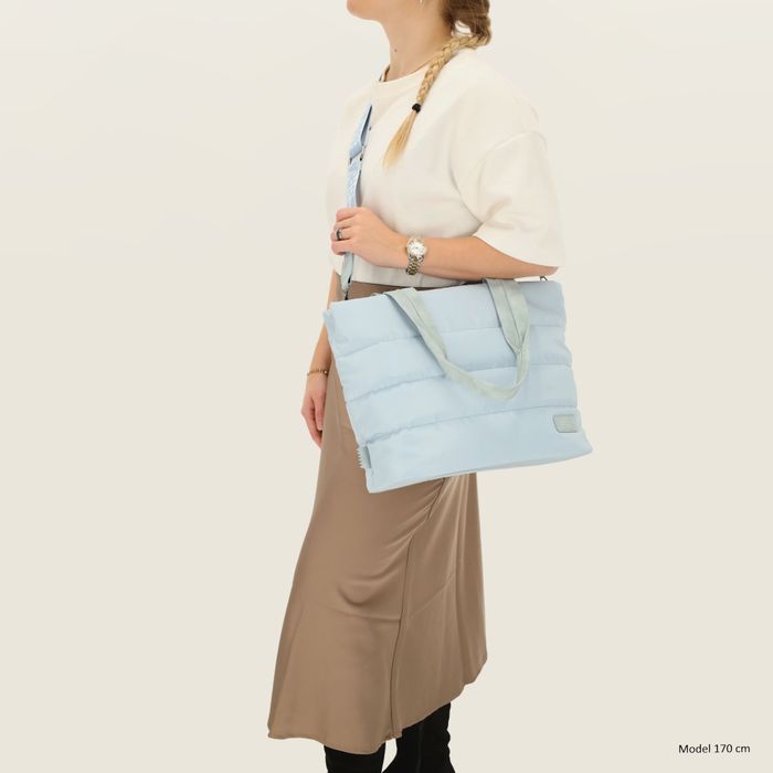 Zebra Trends Elske Shopper