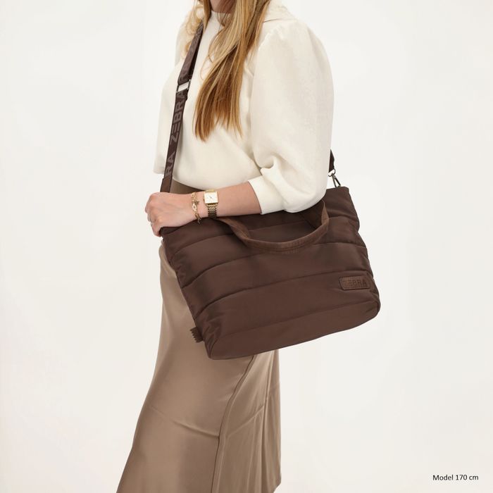 Zebra Trends Elske Shopper
