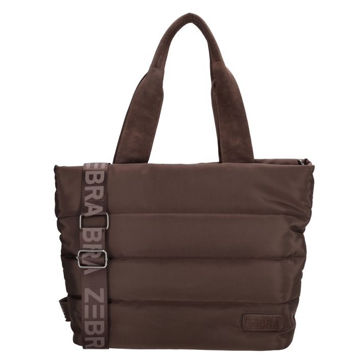 Zebra Trends Elske Shopper