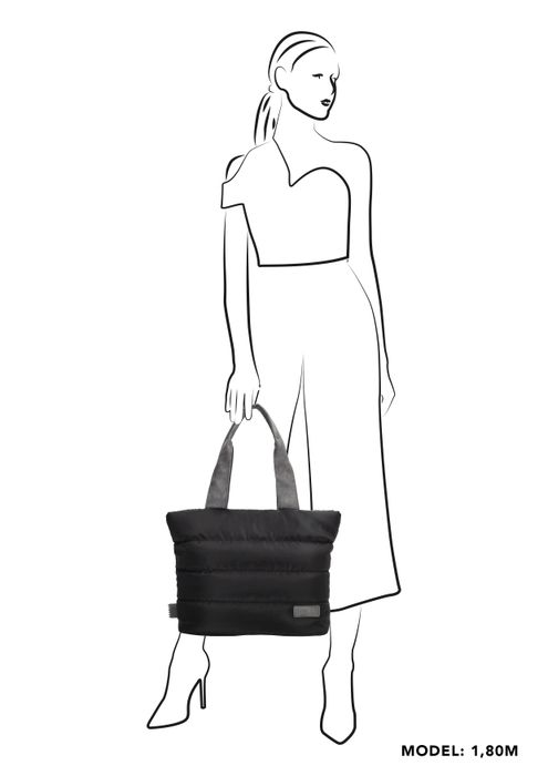 Zebra Trends Elske Shopper