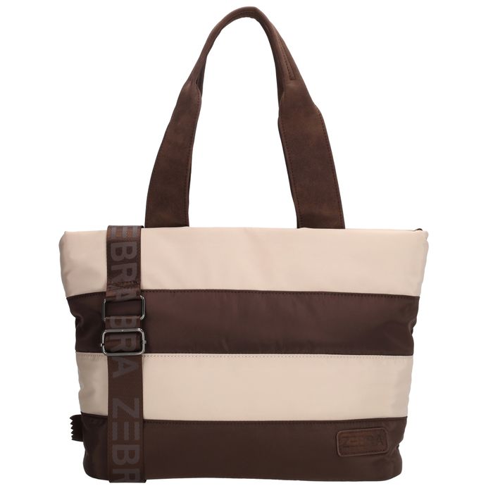 Zebra Trends Elske Shopper
