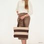 Zebra Trends Elske Shopper