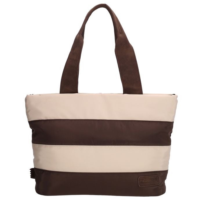 Zebra Trends Elske Shopper