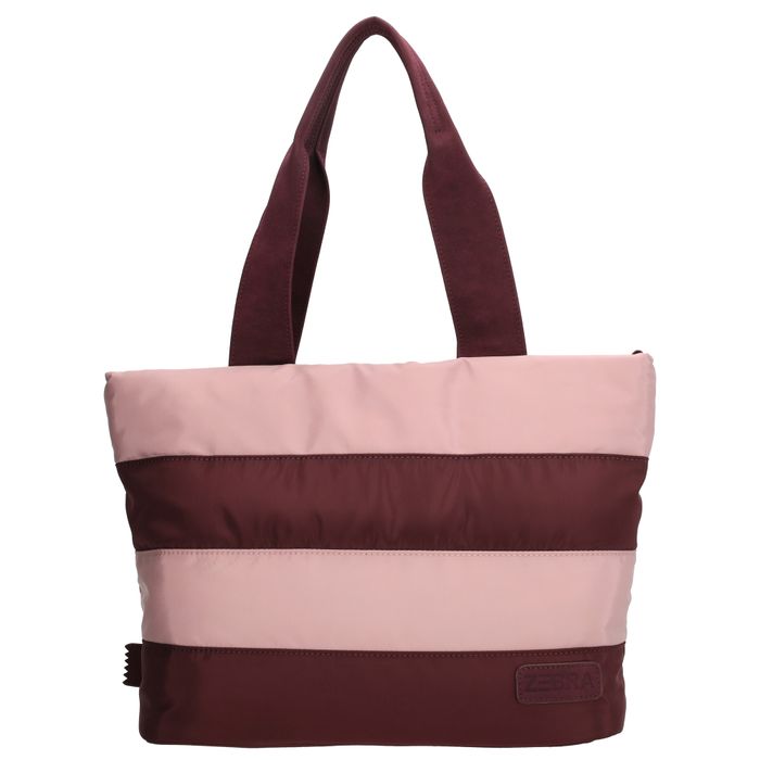 Zebra Trends Elske Shopper