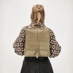 Hide & Stitches Paint Rock Rucksack
