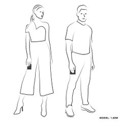 Hide & Stitches Japura Creditcard etui