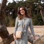 Hide & Stitches Earth Schultertasche