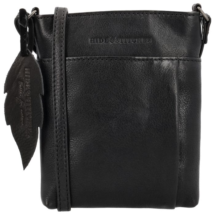 Hide & Stitches Earth Schultertasche