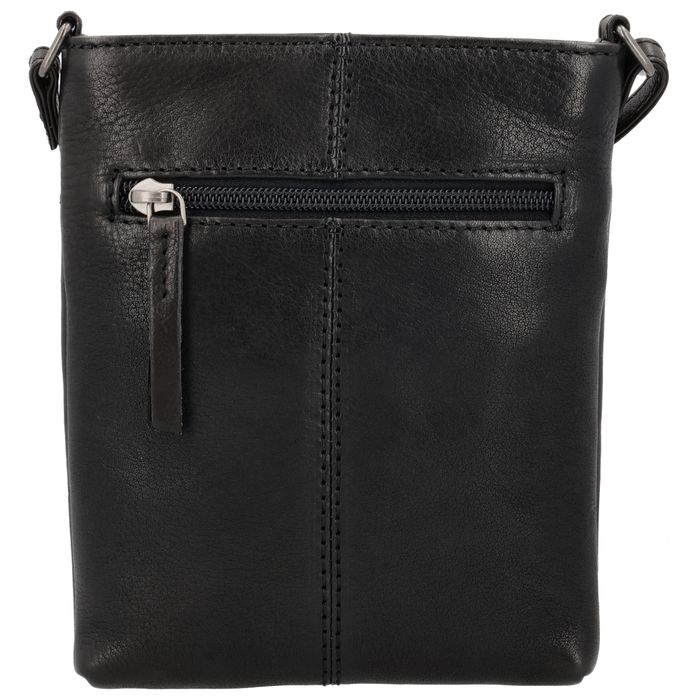 Hide & Stitches Earth Schultertasche