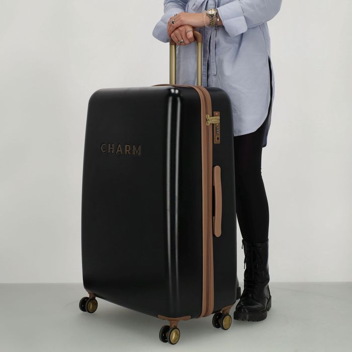 Charm London Capetown Suitcase 20-28 Inch