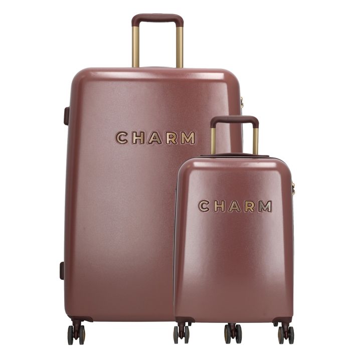 Charm London Capetown Suitcase 20-28 Inch
