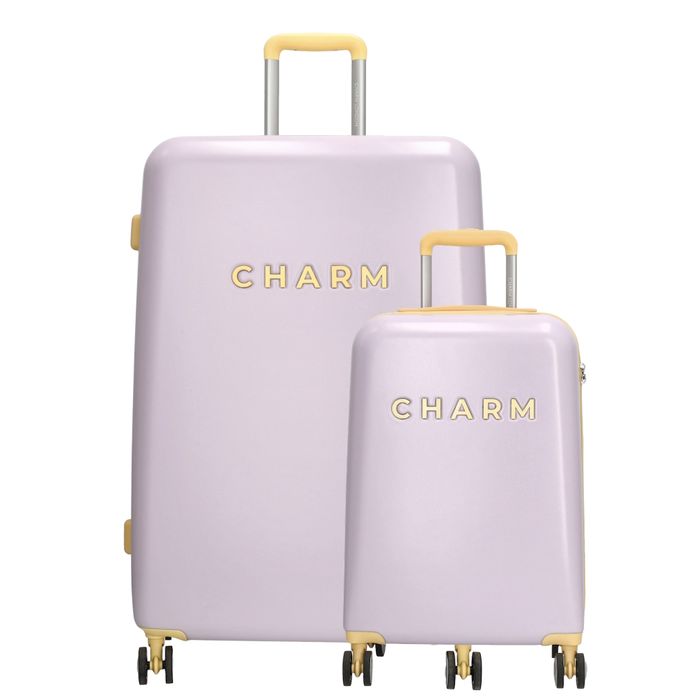 Charm London Capetown Suitcase 20-28 Inch