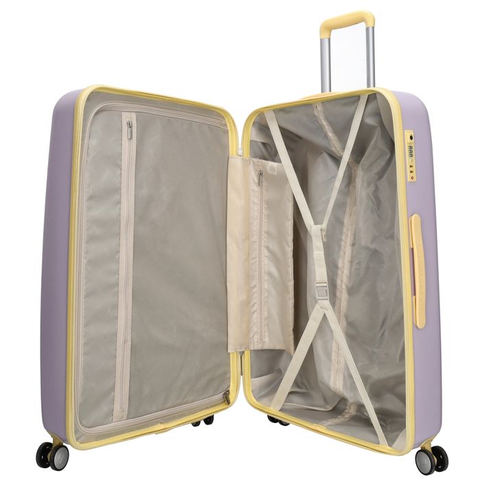 Charm London Capetown Suitcase 20-28 Inch