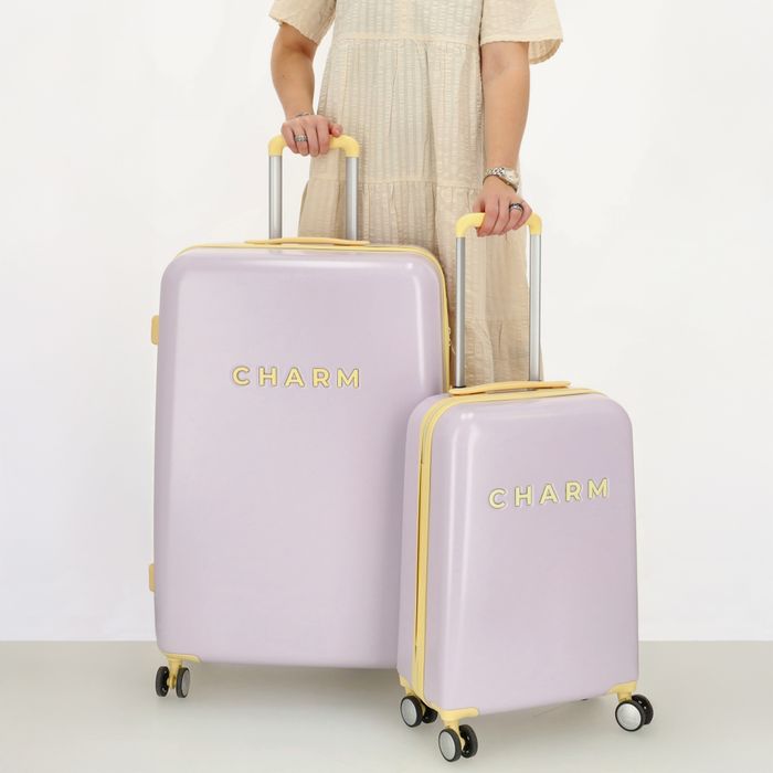 Charm London Capetown Suitcase 20-28 Inch