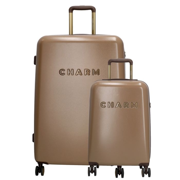 Charm London Capetown Suitcase 20-28 Inch