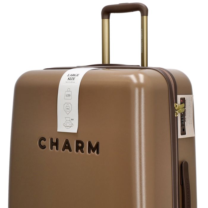 Charm London Capetown Suitcase 20-28 Inch