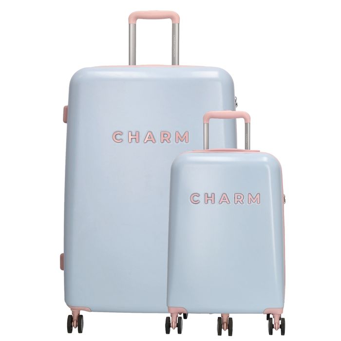 Charm London Capetown Suitcase 20-28 Inch