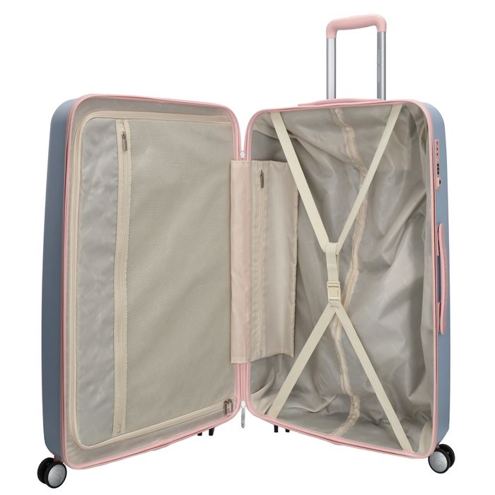 Charm London Capetown Suitcase 20-28 Inch