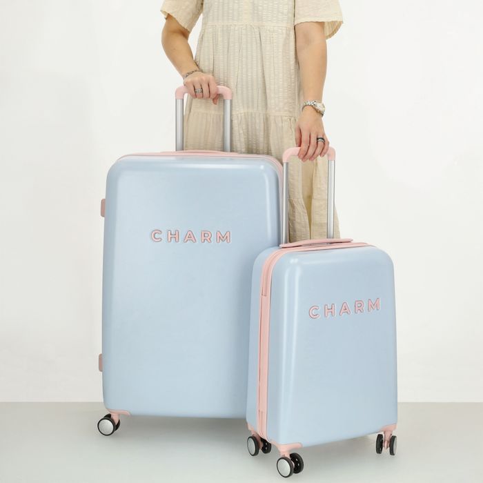 Charm London Capetown Suitcase 20-28 Inch