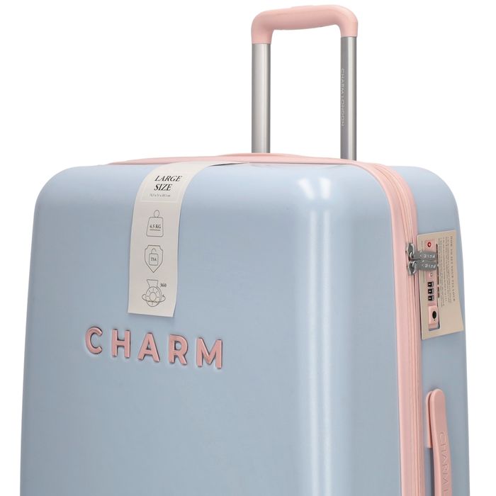 Charm London Capetown Suitcase 20-28 Inch