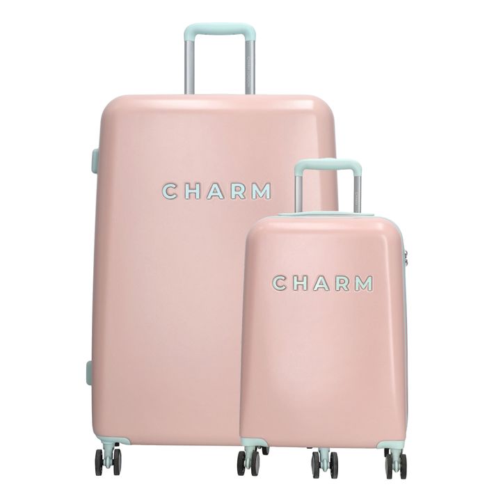 Charm London Capetown Suitcase 20-28 Inch
