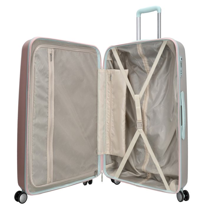 Charm London Capetown Suitcase 20-28 Inch