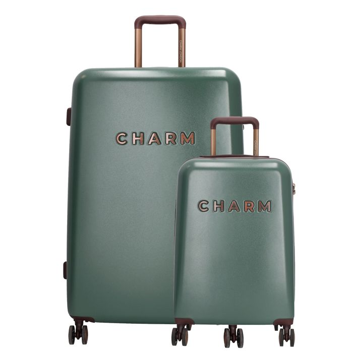 Charm London Capetown Suitcase 20-28 Inch