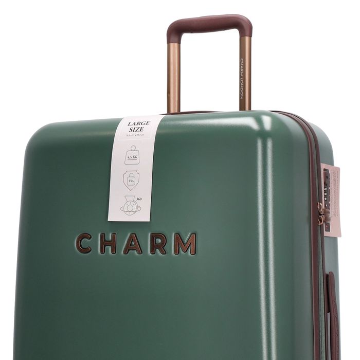 Charm London Capetown Suitcase 20-28 Inch