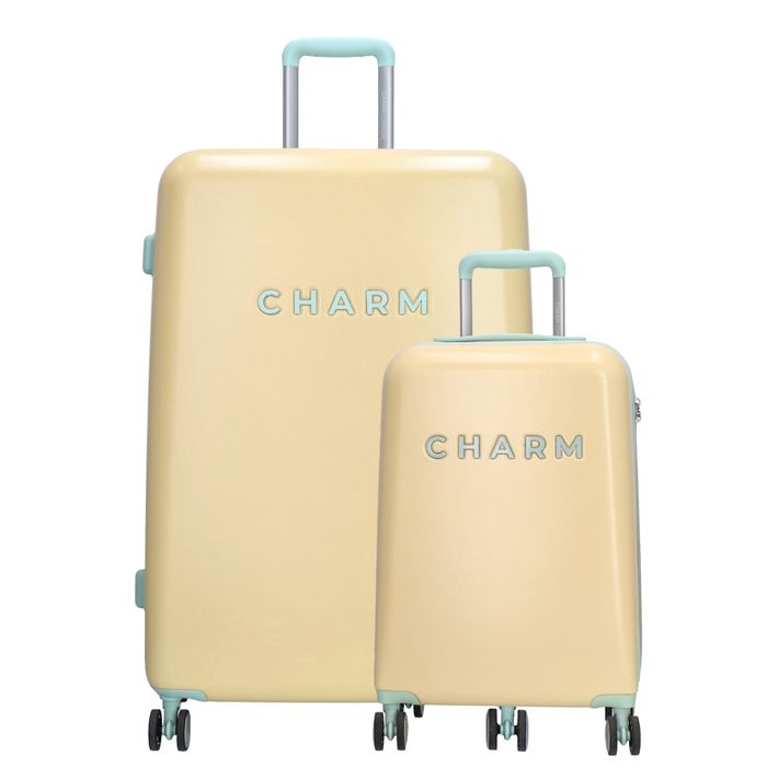 Charm London Capetown Suitcase 20-28 Inch