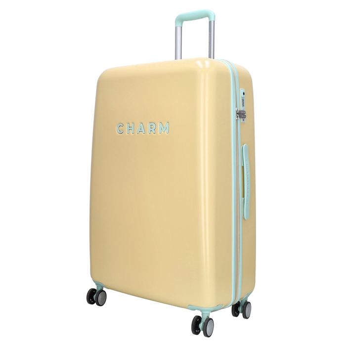 Charm London Capetown Suitcase 20-28 Inch