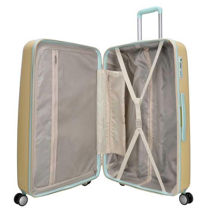 Charm London Capetown Suitcase 20-28 Inch