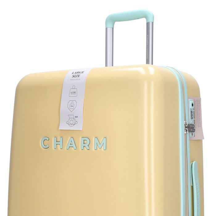 Charm London Capetown Suitcase 20-28 Inch
