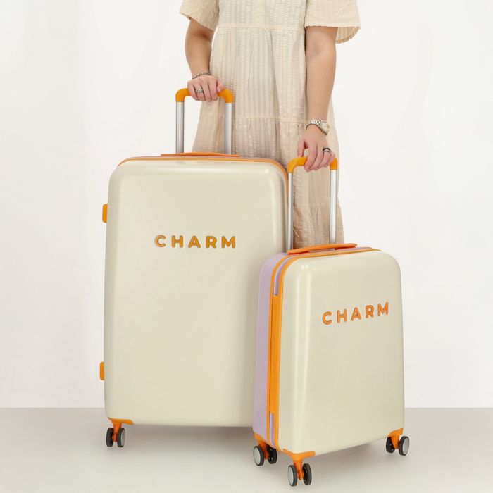 Charm London Capetown Suitcase 20-28 Inch